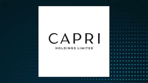 nyse:cpri financials|capri holdings limited share price.